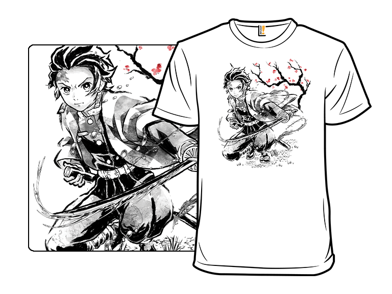 Water Breathing SumiE