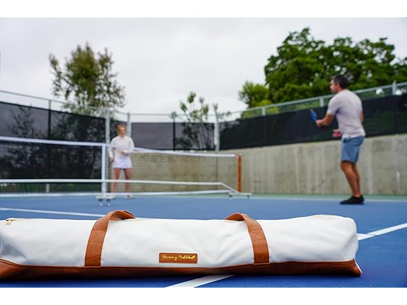 Harmony Pickleball Portable Pickleball Net