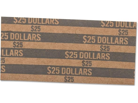 PAP-R Flat Coin Wrappers