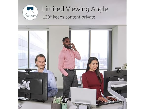 Kensington Eyesafe Privacy Screens Filter 15.6 inch