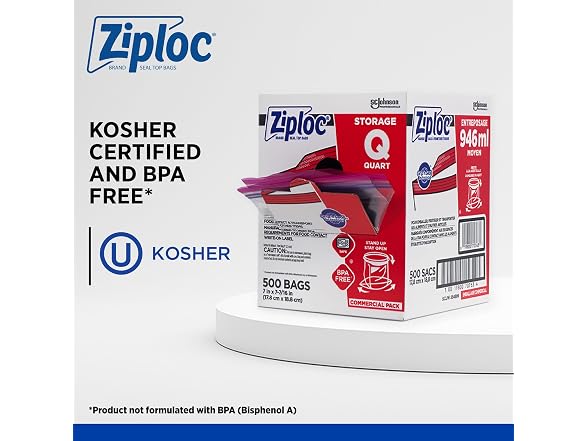 SC Johnson Professional, Ziploc Storage