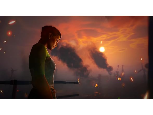 Tides of Tomorrow
