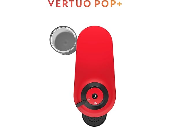 Nespresso Vertuo Pop+ Coffee and Espresso Maker by Breville (S&D)