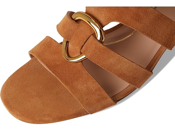 Cole Haan Women's Lyanna Link Ankle Strap Sandals