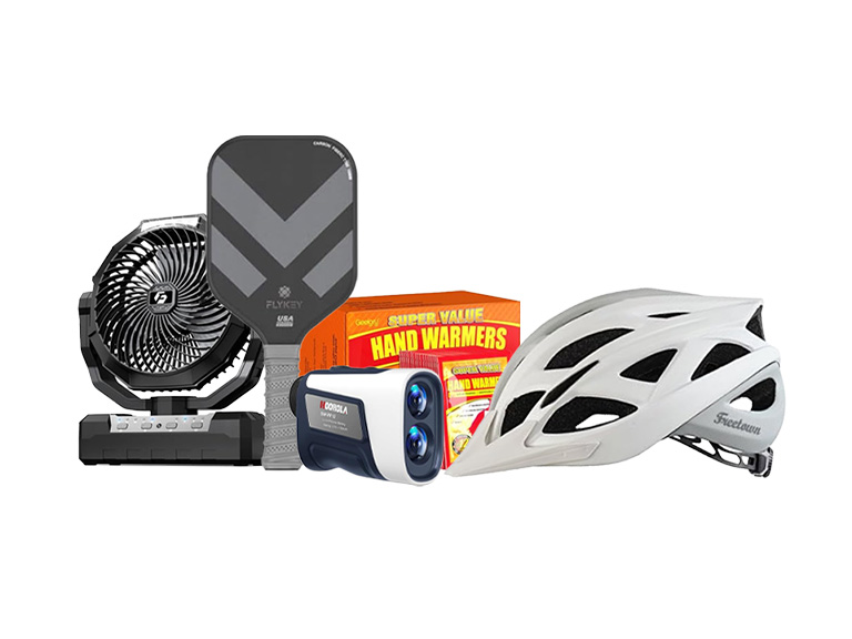 Sports & Outdoors Essentials! - Gallery 2