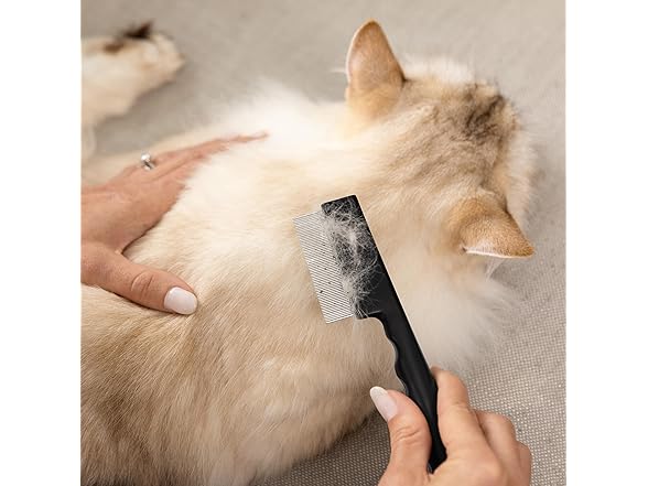 Tweezerman Precision Single Row Flea Comb