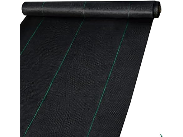 VEVOR Weed Control Fabric 6ft x 300ft