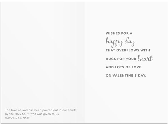 DaySpring - Valentine's Day Assortment - Hearts with Love - Gallery 9