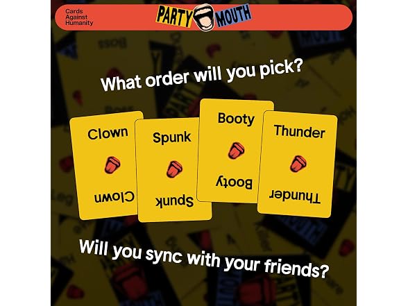 Party Mouth by Cards Against Humanity