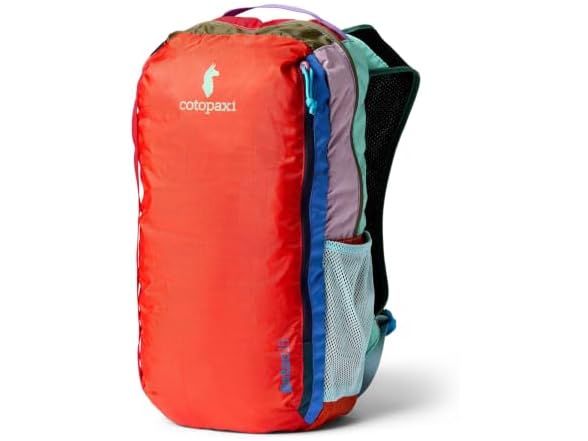 Cotopaxi Batac Backpack 16L Del Dia