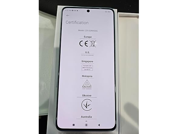 Xiaomi Redmi Note 13 PRO 5G + 4G LTE