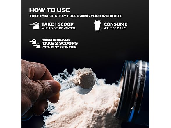 MuscleTech Cell Tech Creatine Post Workout Recovery, Fruit Punch