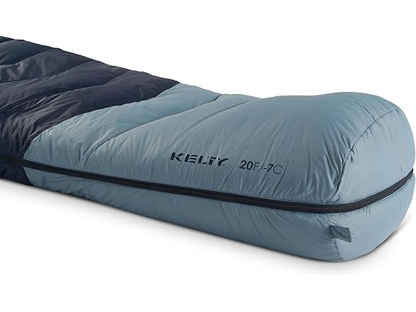 Kelty Supernova Down Sleeping Bag (20 Degree, Long)