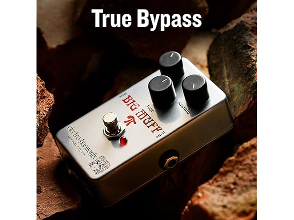 Electro-Harmonix Ram's Head 