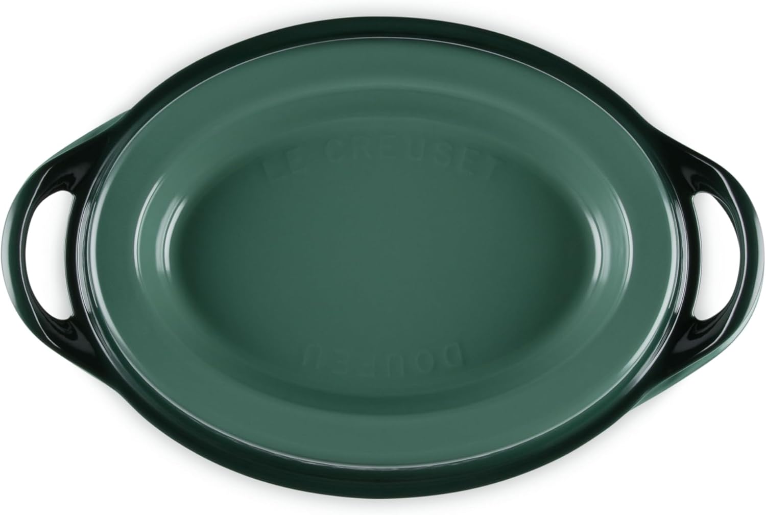 Le Creuset Enameled Cast Iron Oval Doufeu, 7.25 qt. (Open Box) - Gallery 21
