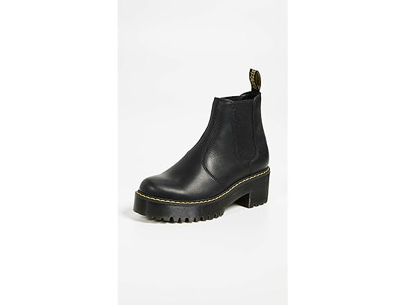 Dr. Martens Women's Rometty Chelsea Boot, 5 (Open Box)