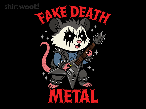 Fake Death Metal