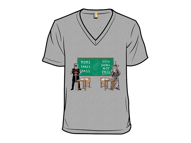 Impossible Instructors