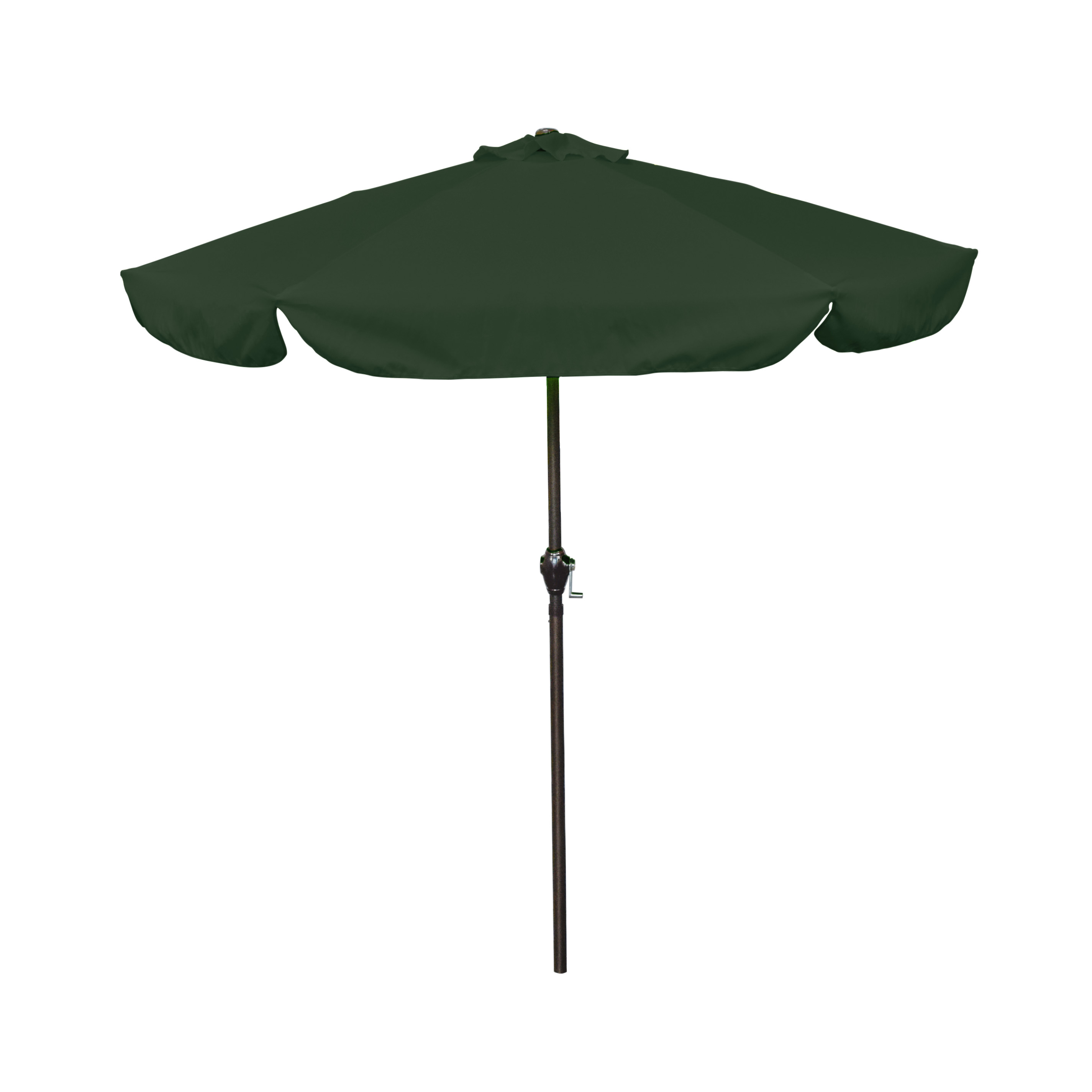 Astella 7.5' Rd Tiliting Aluminum Patio Umbrella - Gallery 13