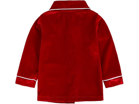 Mygbcpjs Men (3-4T) Velvet Pajamas Toddler Pants