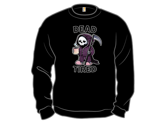 Dead Tired Reaper