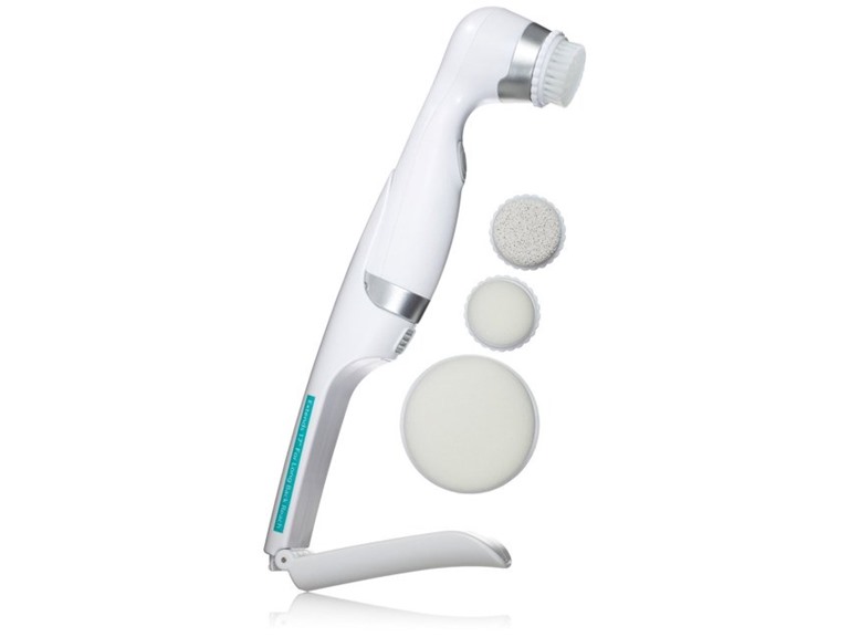 NUBRILLIANCE NB-30331 1-Pack Multi-Pack Cleaning Brush TEAL