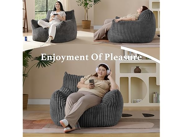 Gericco W2304 Bean Bag Chair 2