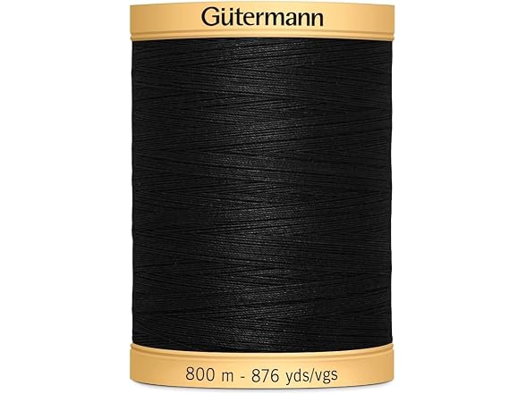 Gutermann 50wt Cotton Machine Quilting