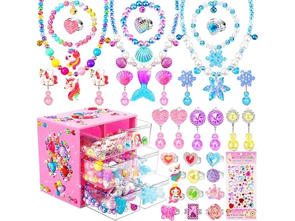 FOVRPUIB Jewelry Toys