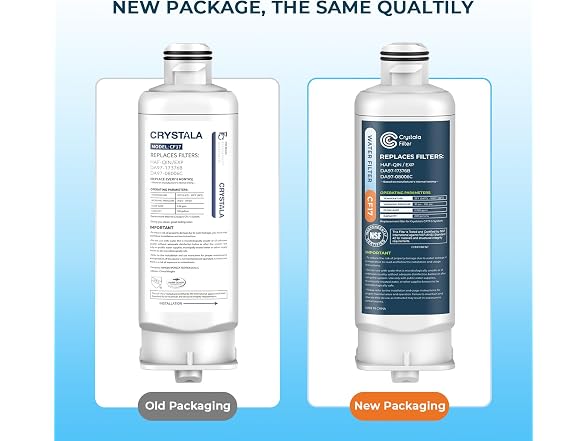 Replacement for Samsung Water Filter
