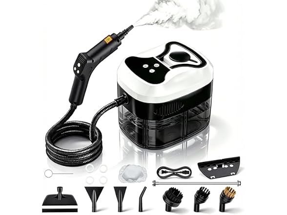 ABOBOBO Steam Cleaner