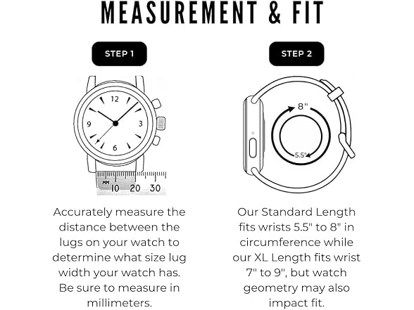 BARTON WATCH BANDS Quick Release Elite