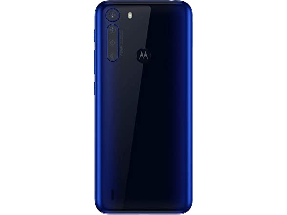 (NEW) Motorola One Fusion (64GB) (GSM ONLY)