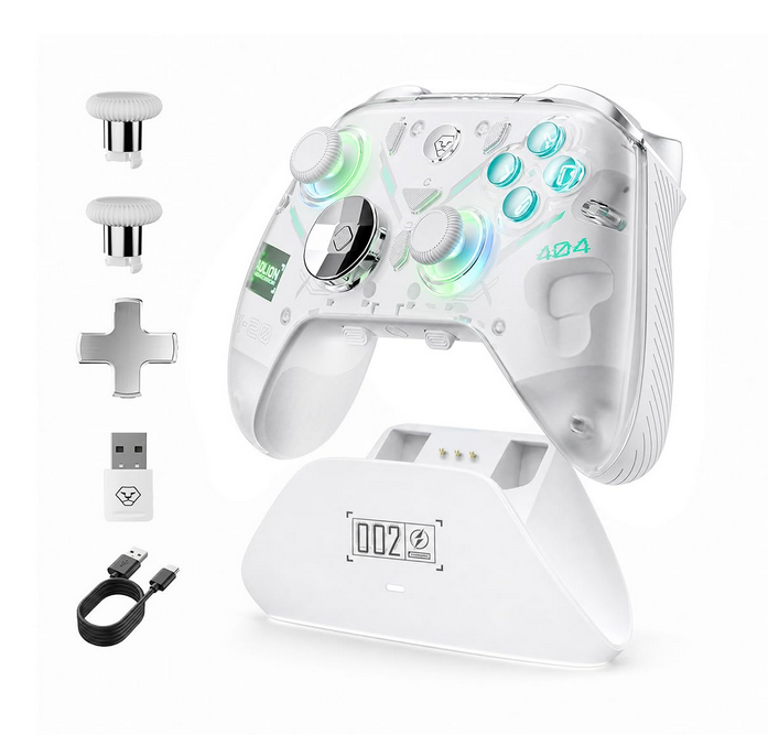 Aolion Gaming K20 Wireless Controller - Gallery 12