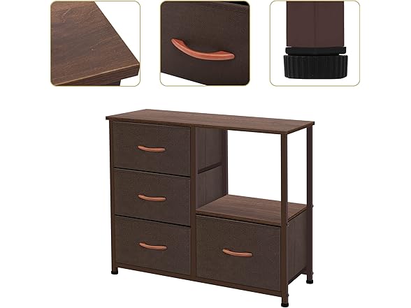 AZL1 Life Concept Storage Tower with Shelves