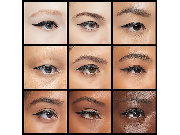 L'Oreal Pro-Last Pencil Eyeliner 4 Pack