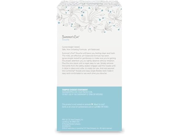 Summer's Eve Douche 4.5oz
