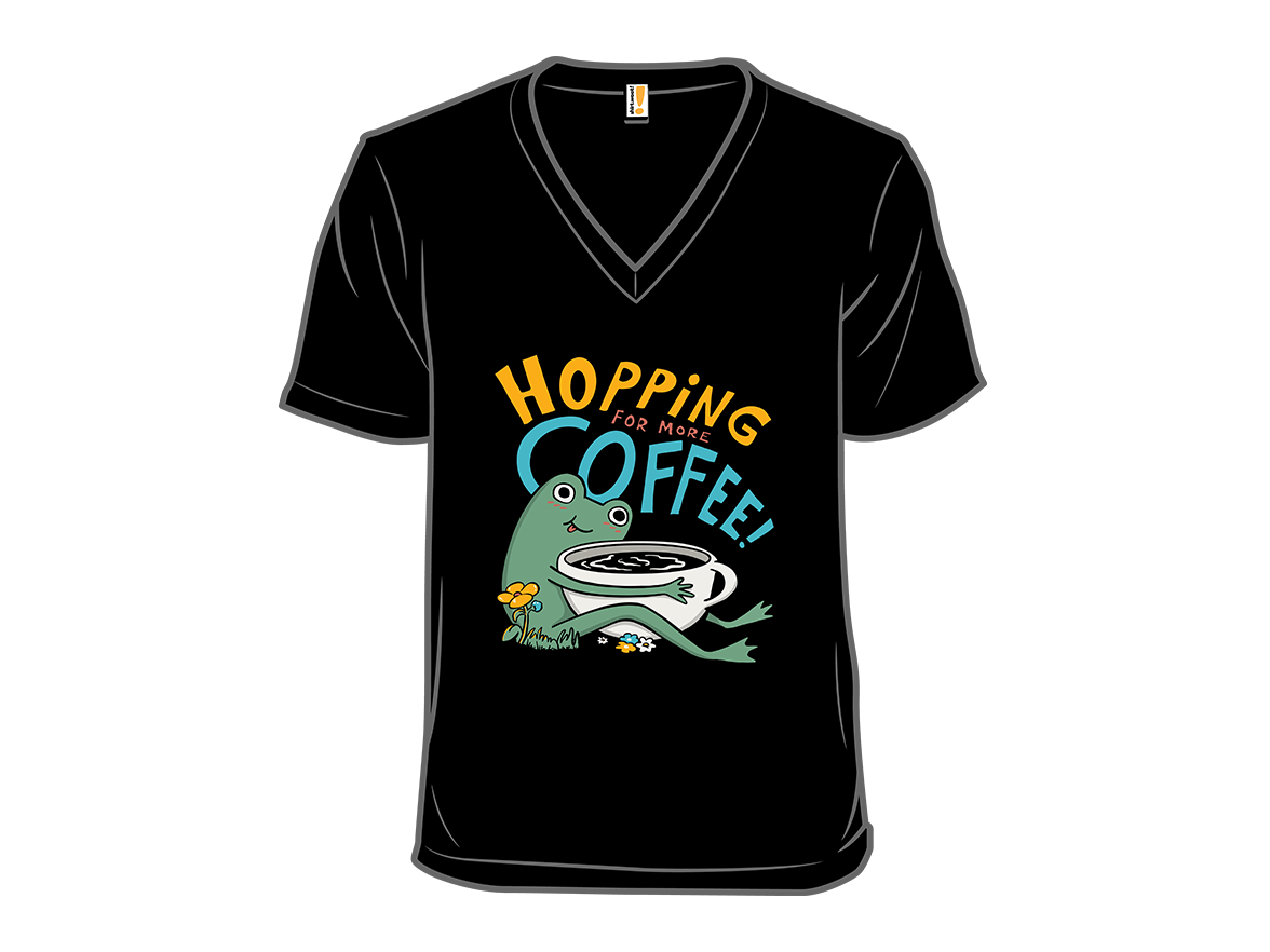 Hopping for Coffee - Gallery 10