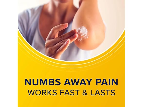 Aspercreme Aspercreme Lidocaine Pain Relief
