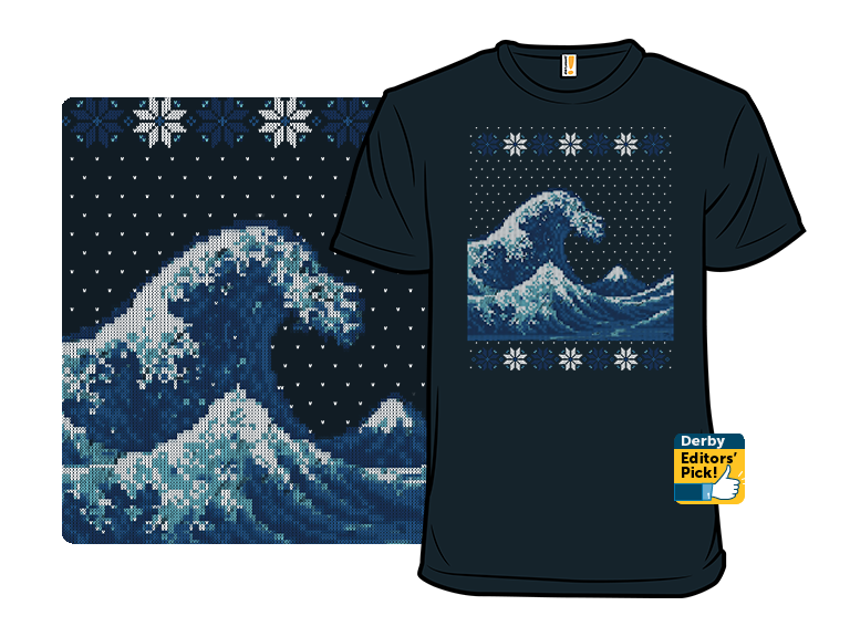 Great Wave of Winter