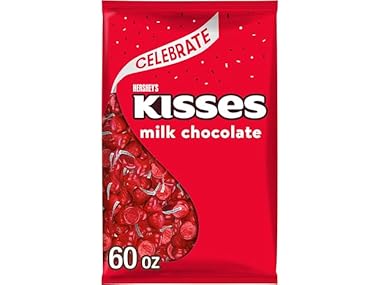 $22.99, Was $37.99, 39% Off! Hersheys Kisses Milk Choc Bulk Bag dealfomo