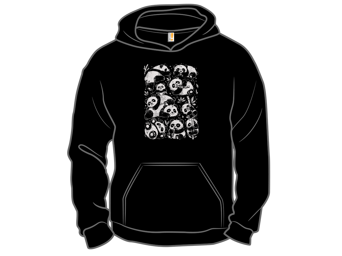 Panda Overload - Gallery 12