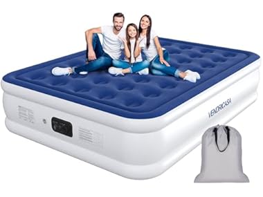 $45.99, Was $79.99, 42% Off! Vendricasa Air Mattress dealfomo