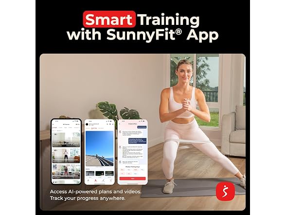 Sunny Health & Fitness 5-Level Resistance Loop Set