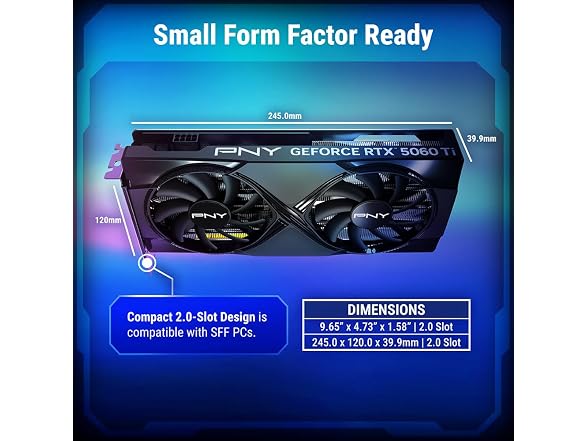 NVIDIA GeForce RTX 5060Ti Graphics Card