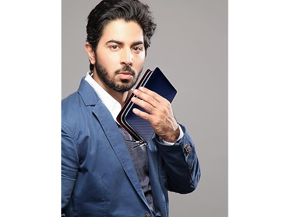 VANNANBA Clutch Purses Wristlet