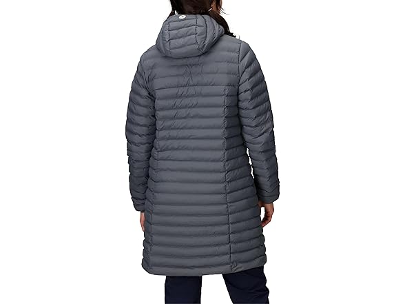 Marmot Womens Echo Featherless Long Jacket