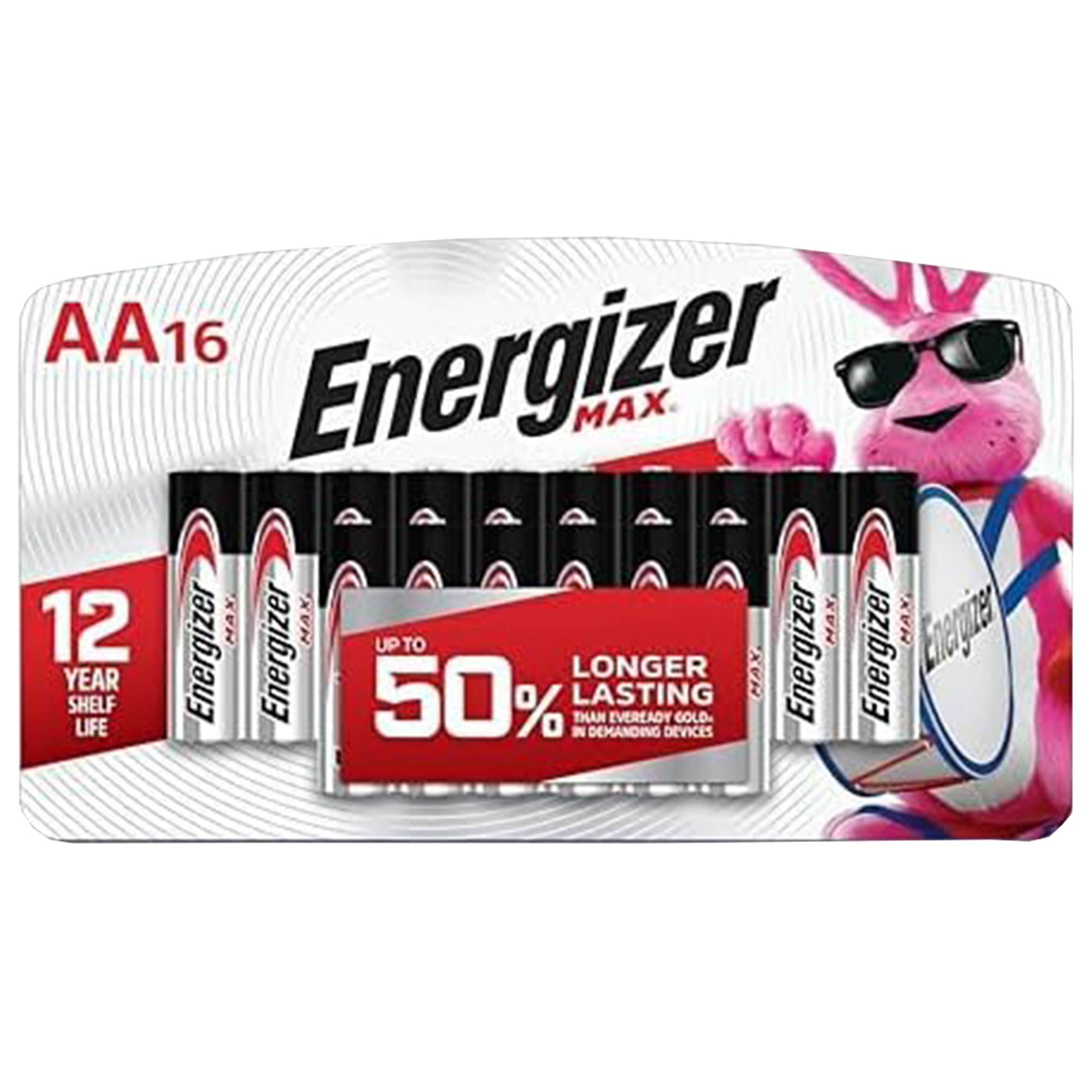 Energizer MAX AA & AAA Batteries Combo - Gallery 10