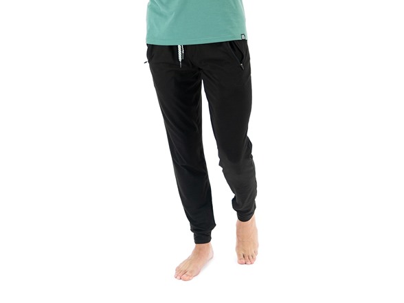 Warriors & Scholars Men's Remy Ultra Soft Knit Jogger
