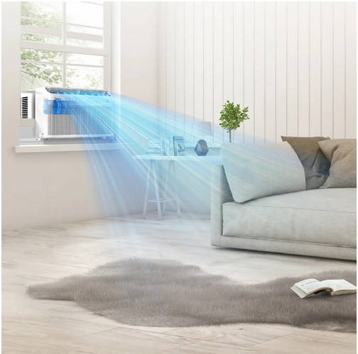 MIDEA MAW08V1QWT U-Shaped Window AC - Gallery 21